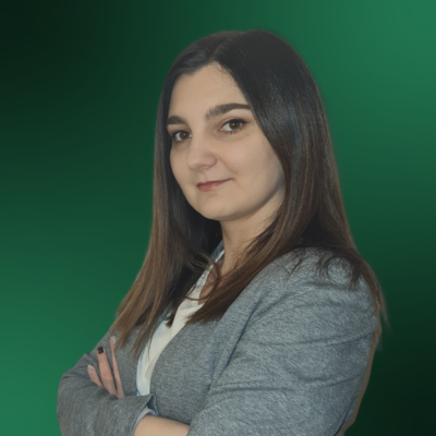 Ewelina Dąbrowska - Poradnia Valeria foto bio